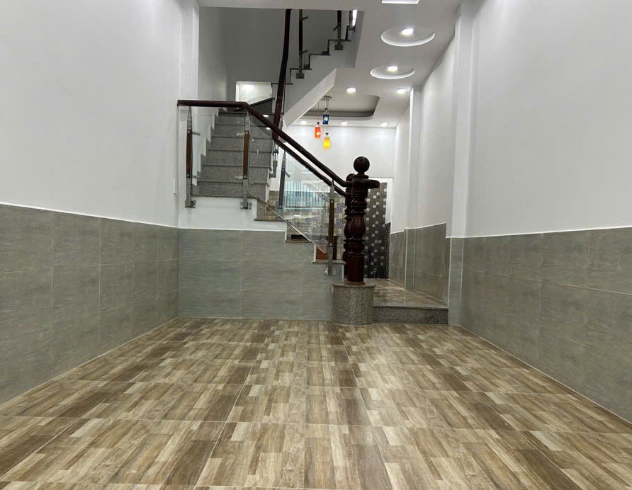 Nhà mới Vuông 2 tầng Hẻm ôtô 40m2 – Đường số 15 Q9 - Ảnh 2